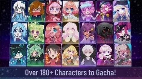 加查霓虹灯(gacha  v1.1.0图1