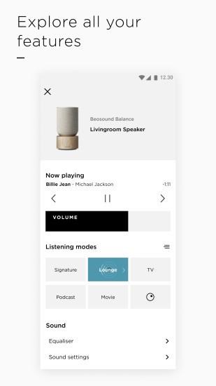 bang & olufsen车载音响  v3.22.0.43637图1