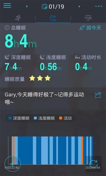 ibody运动  v2.3.5图3