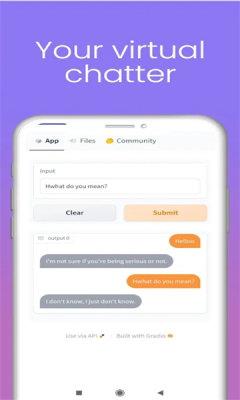 手机版ChatGPT  v1.0.2图1