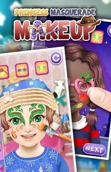 小小公主化妆舞会  v1.0.0图1