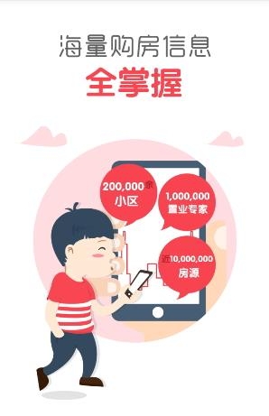 乐居二手房正式版