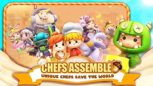 Cooking  v0.9.3.1图3