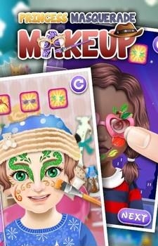小小公主化妆舞会  v1.0.0图4