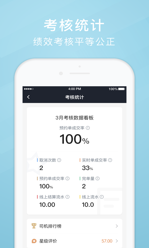 吉刻上车司机端  v4.20.5.0003图1