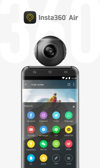 Insta360Air  v2.2.5图3