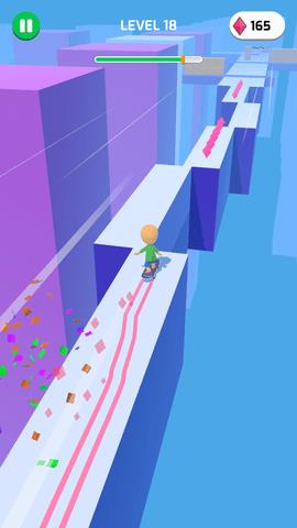 滑板冲浪者（Skaters  v1.0图1