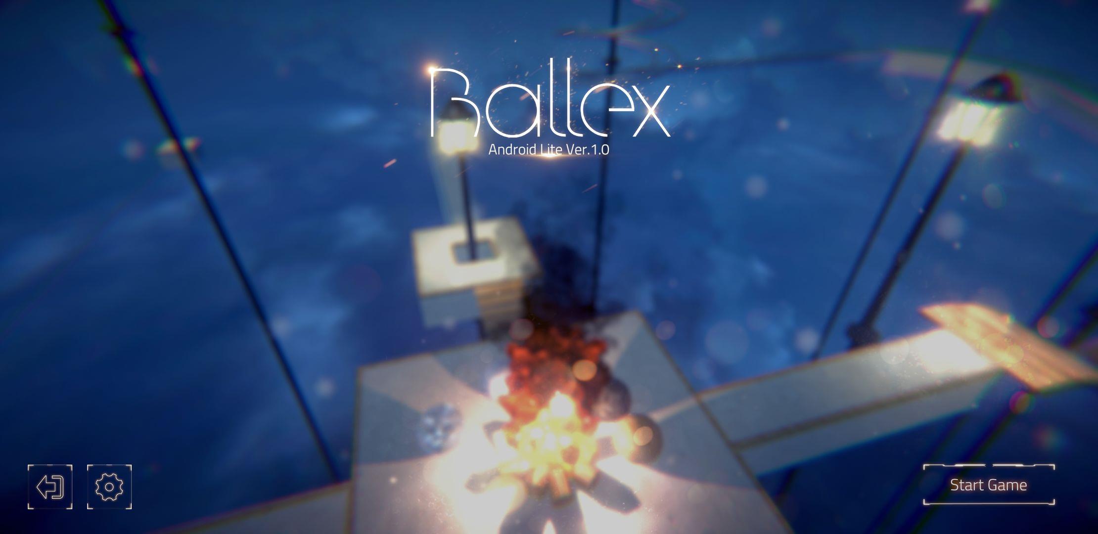 Ballex  v1.1.6图1