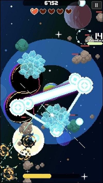 星球爆炸