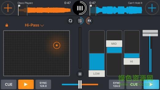 Cross DJ  v3.5.6图4