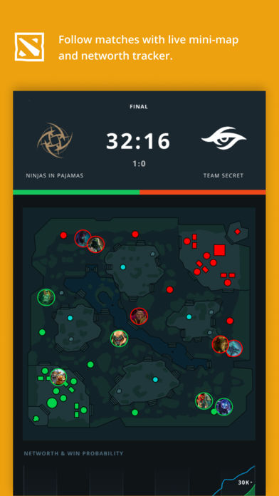 Dota Pro Circuit  v1.0.1图5