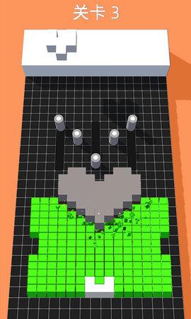 开心消方块3D  v1.0图2