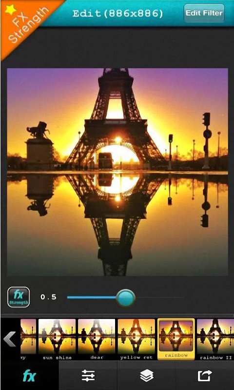 复古特效相机  v1.87图2