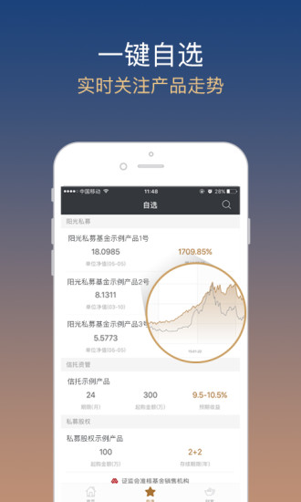 格上财富  v2.3.1图3