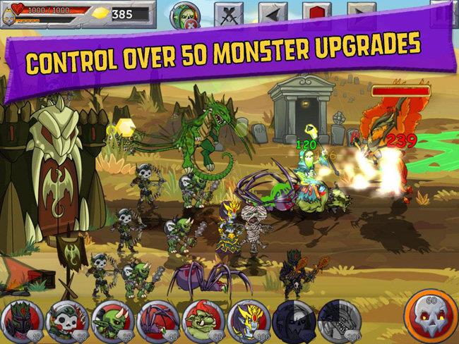 Monsters  v1.4.5图2