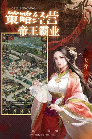 真三国战略版