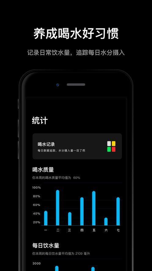 好好喝水  v1.0.0图1
