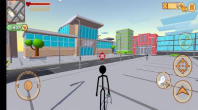 火柴人都市世界  v1.3图1