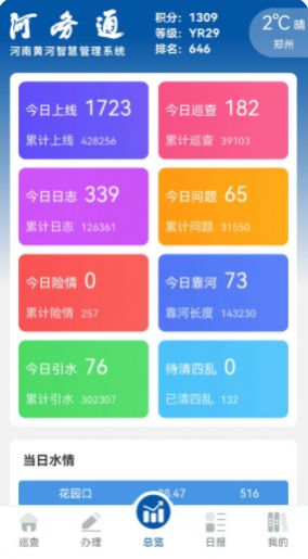 河务通  v1.0.1226图1