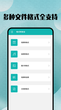 格式转换大师  v1.0.1图3