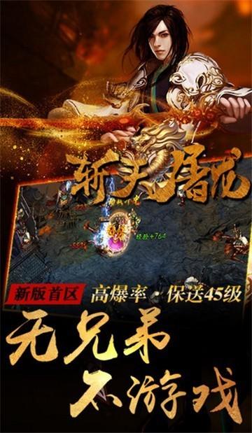 传奇世界龙魂大陆官方版  v2.6.2.25图1