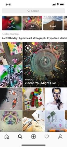 instagram官网版  v122.1图2