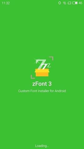 zFont3中文版