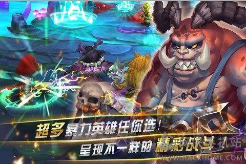 魔灵英雄风暴传奇手游官网正版  v1.0图1