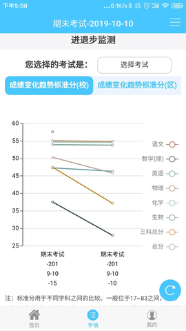 达美嘉家长端