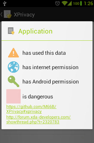 XPrivacy(X隐私)  v1.11.10图3