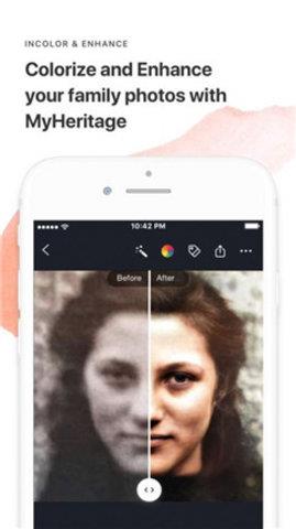 MyHeritage  v5.7.18图1