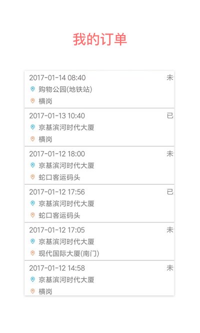 途家出行  v4.2.8图2