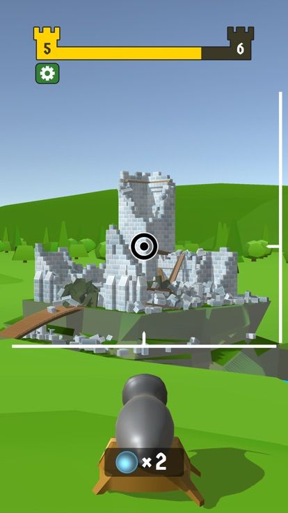 Castle Wreck  v1.9.7图3