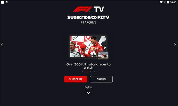 F1 TV中文  v3.0.6图2