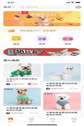 财猫双犬  v1.0.0图3