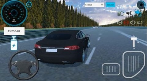 特斯拉汽车  v0.1图2