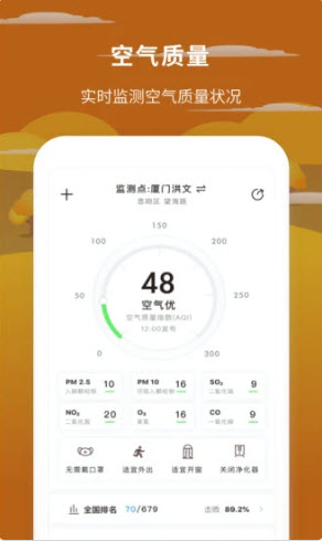 每日天气预报  v1.101图3