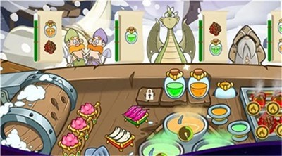 炼金术师魔法厨房  v1.0图1
