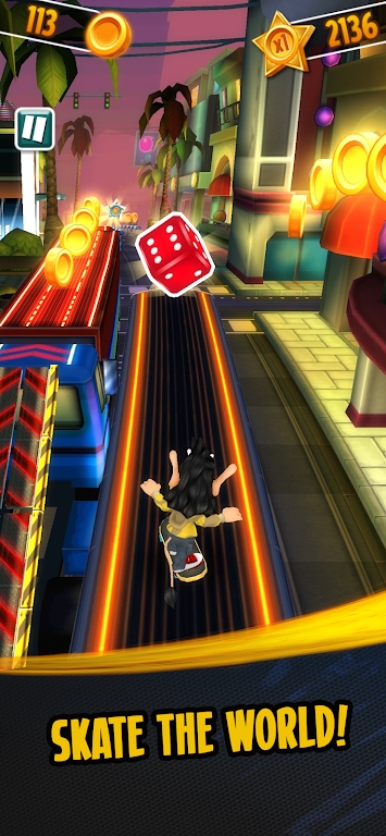 雨果超级滑手  v1.2.1图1