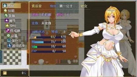 诅咒铠甲灵魔女4.92版本下载  v4.0图1