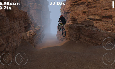 山地车速降  v1.0.1图1