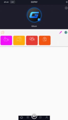 gopay钱包支付平台下载  v1.1.7图1