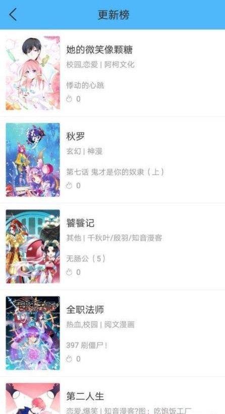 猪猪漫画破解版  v3.0图3