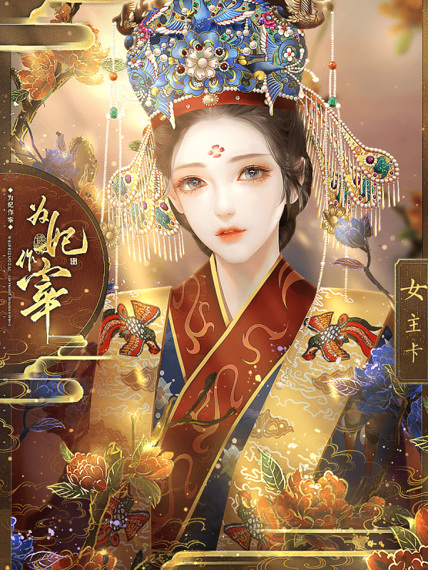 为妃作宰破解版  v1.0.0图2