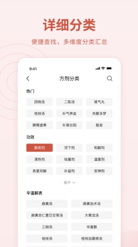 中医方剂  v1.2图3