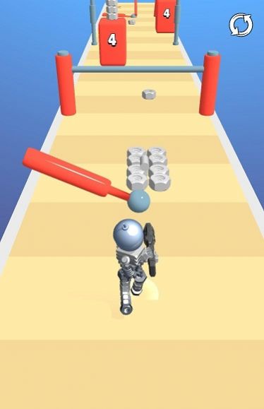 废金属冲刺跑  v1.0图1