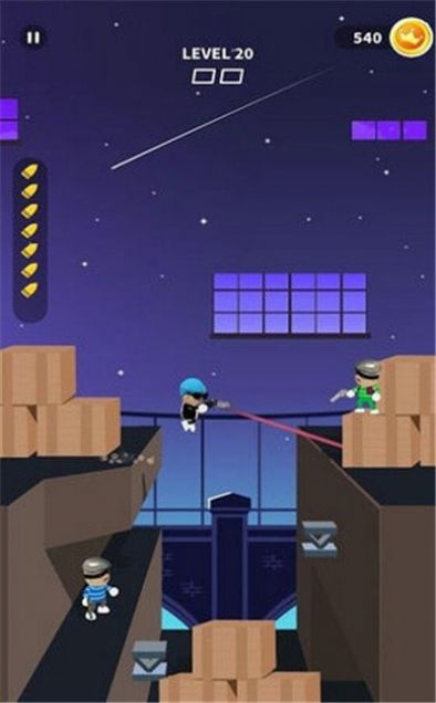 托尼射击  v1.4.1图3