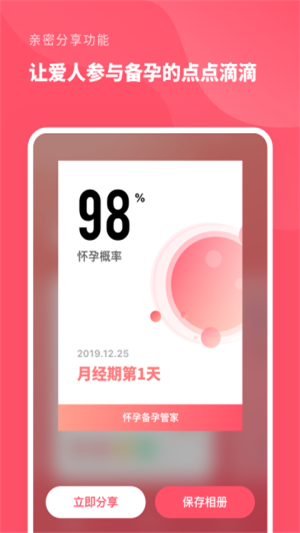 怀孕备孕管家  v1.0.0图1