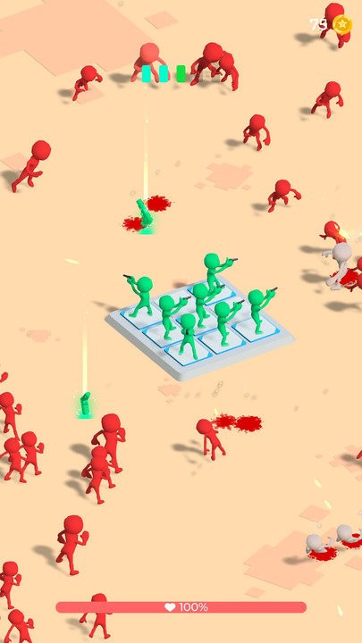 士兵参军作战  v12图2