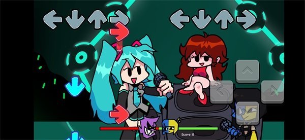 周五夜放克初音未来模组  v0.2.8图3